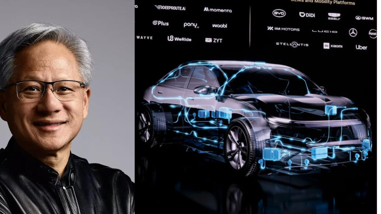 Nvidia Alpamayo 2 Super