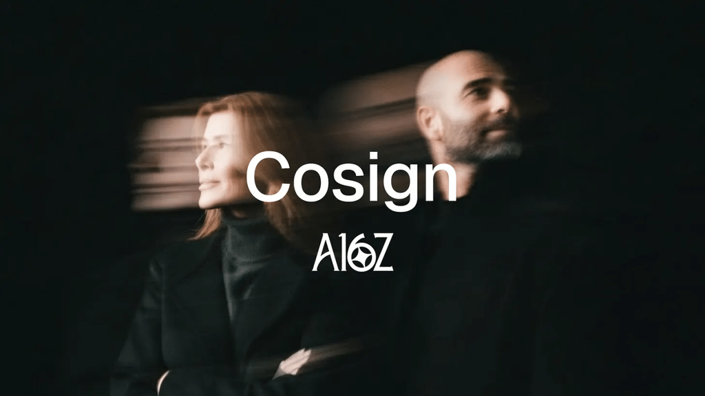 Cosign New Website