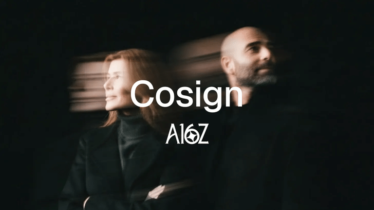 Cosign New Website