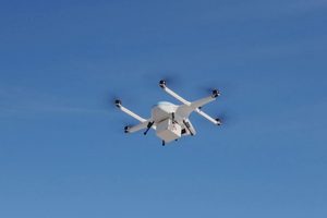 DoorDash-Air-drone-order