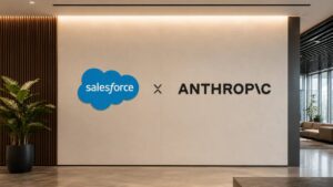 Salesforce in Claude