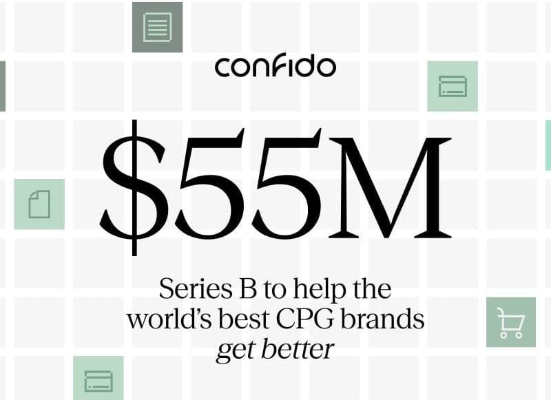 Confido Series B funding