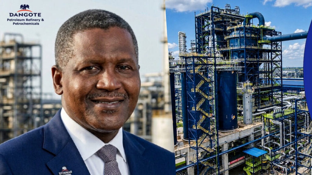 Dangote Refinery IPO