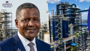 Dangote Refinery IPO