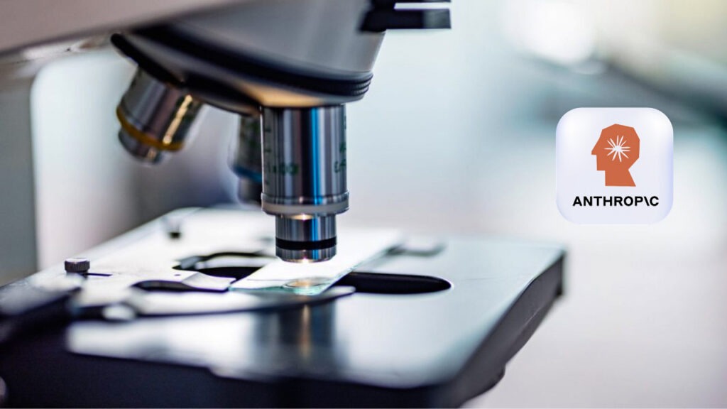 Anthropic AI drug discovery 