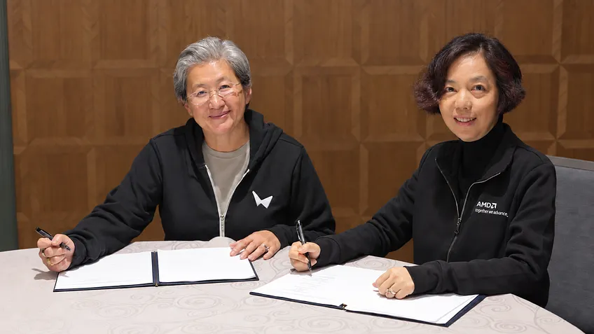 AMD acquires World Labs