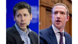 Mark Zuckerberg AI development