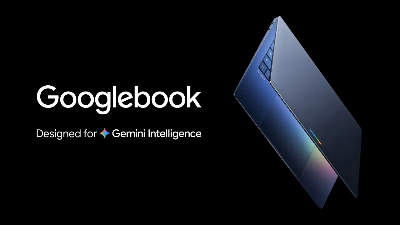 Google Googlebook