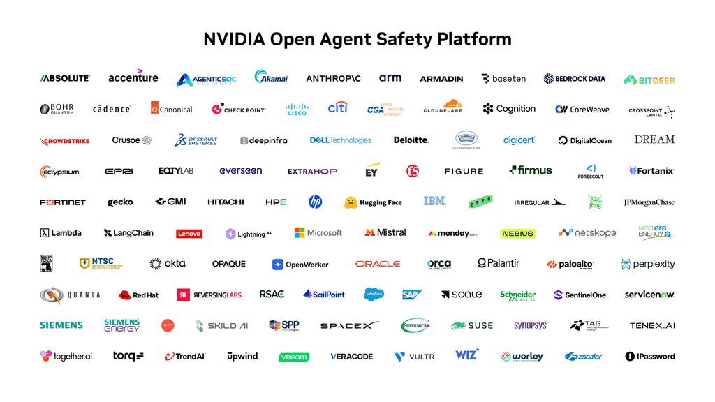Nvidia Open Agent Safety Platform