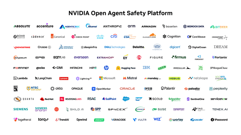 Nvidia Open Agent Safety Platform