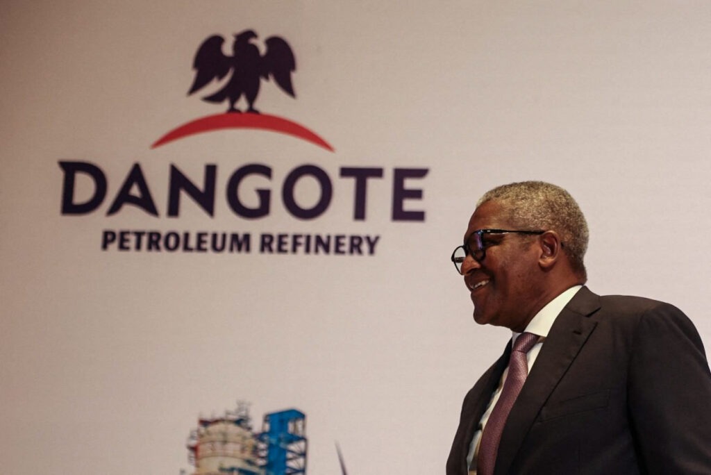 Dangote Refinery IPO