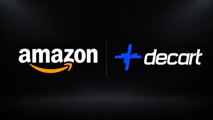 Amazon Decart $7B Deal