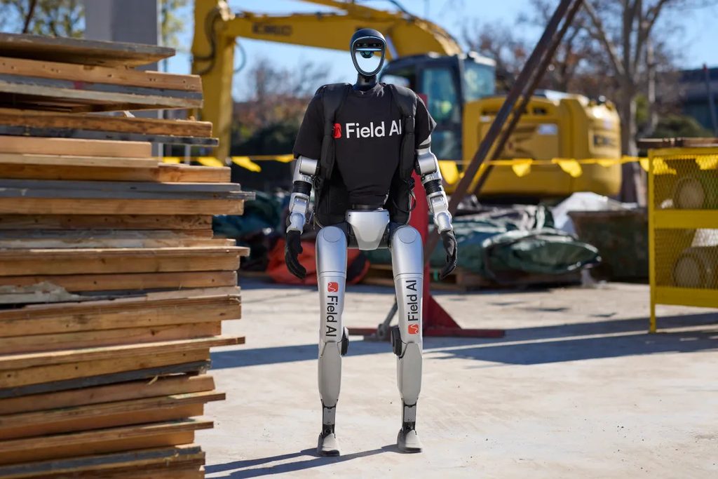 FieldAI Valuation May Surge to a $10B Robot Software Breakthrough 