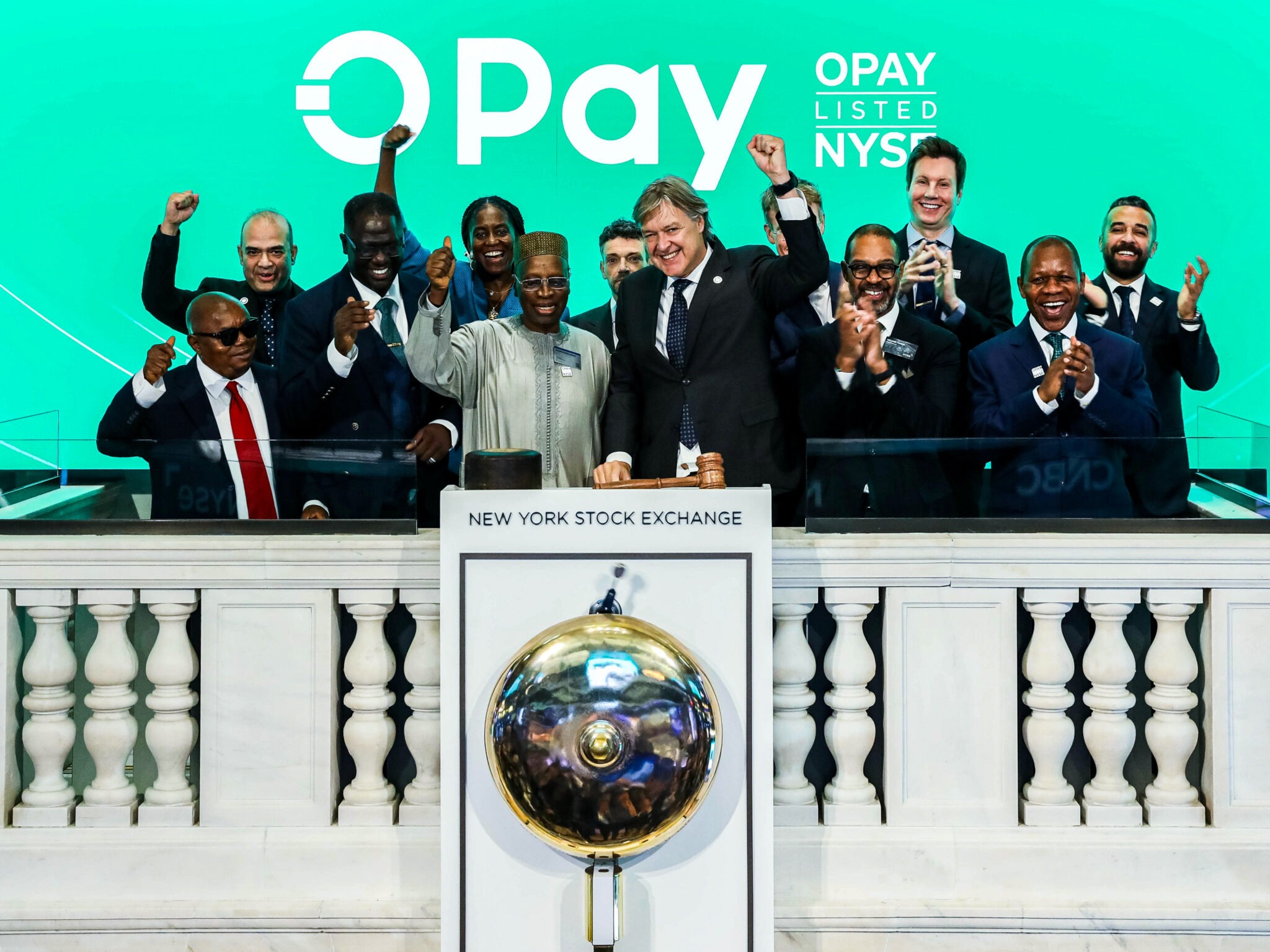 Opay IPO
