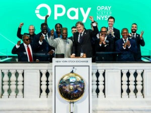 Opay IPO