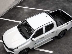 NASENI Electric Vehicle