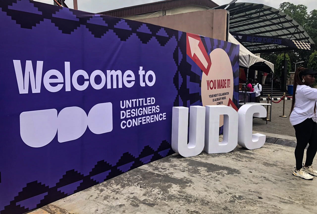 The Untitled Designers conference 2026