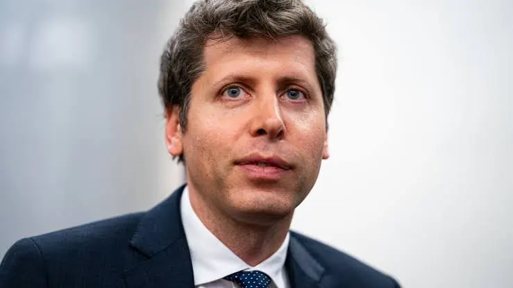 Sam Altman money matter