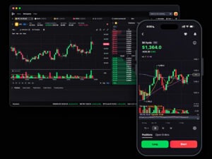 AI agent platform for traders
