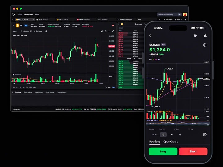 AI agent platform for traders