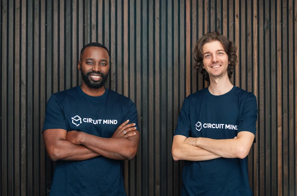 Circuit Mind $25M funding