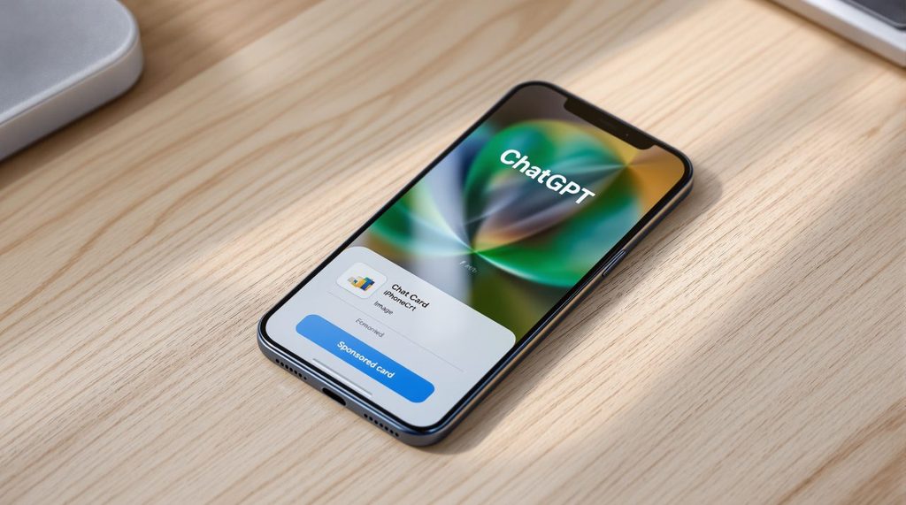 ChatGPT Visual Ads Launch a New Era of Sponsored Images