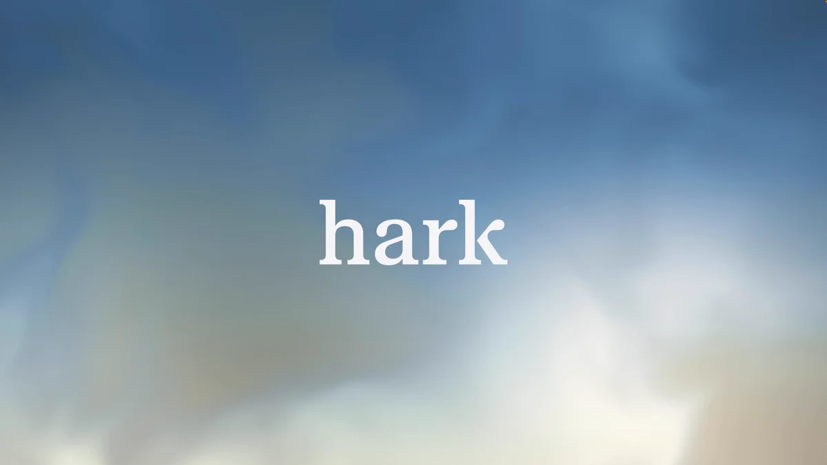 Hark AI Launch